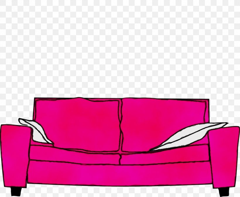 Watercolor Cartoon, PNG, 877x720px, Watercolor, Bed, Bedroom Furniture Sets, Chair, Couch Download Free