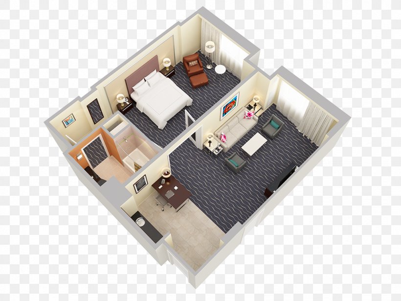 3D Floor Plan House Design, PNG, 1024x768px, 3d Floor Plan, Floor Plan, Bedroom, Drawing, Floor Download Free