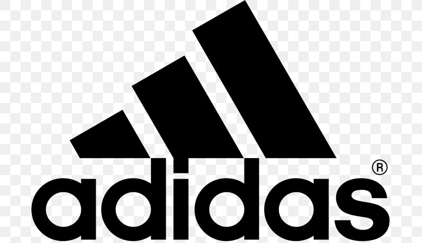 Adidas Originals Three Stripes Logo Brand, PNG, 700x472px, Adidas, Adidas Originals, Adolf Dassler, Black And White, Brand Download Free