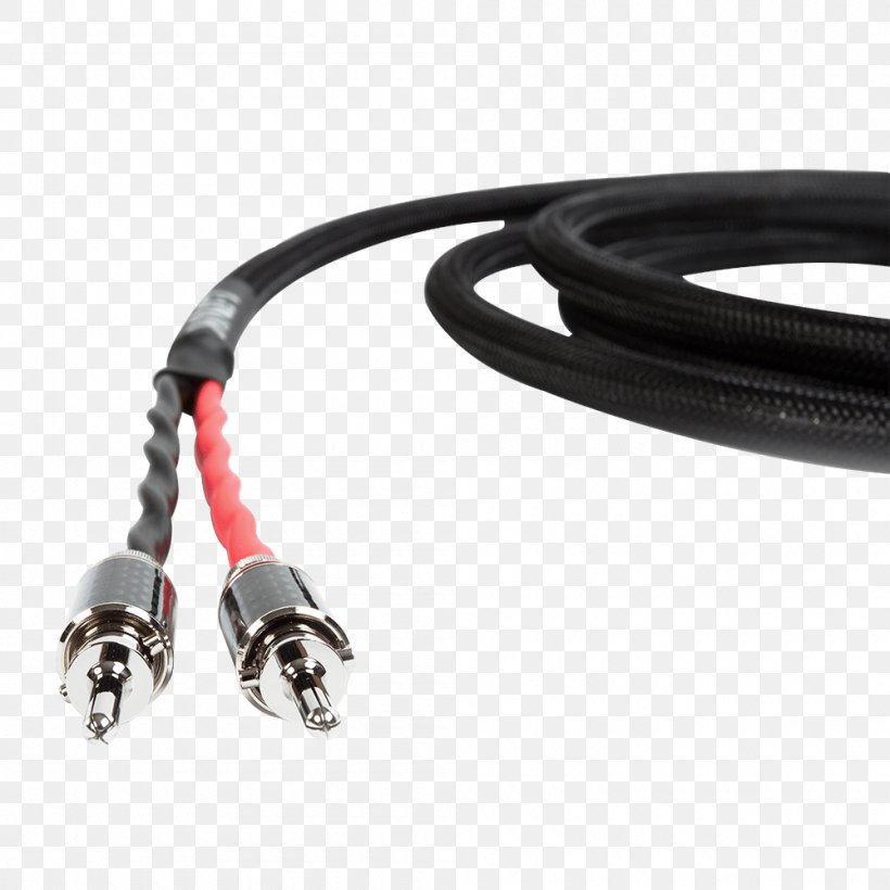 Coaxial Cable Speaker Wire Loudspeaker Electrical Cable, PNG, 1000x1000px, Coaxial Cable, Cable, Coaxial, Electrical Cable, Electronics Accessory Download Free