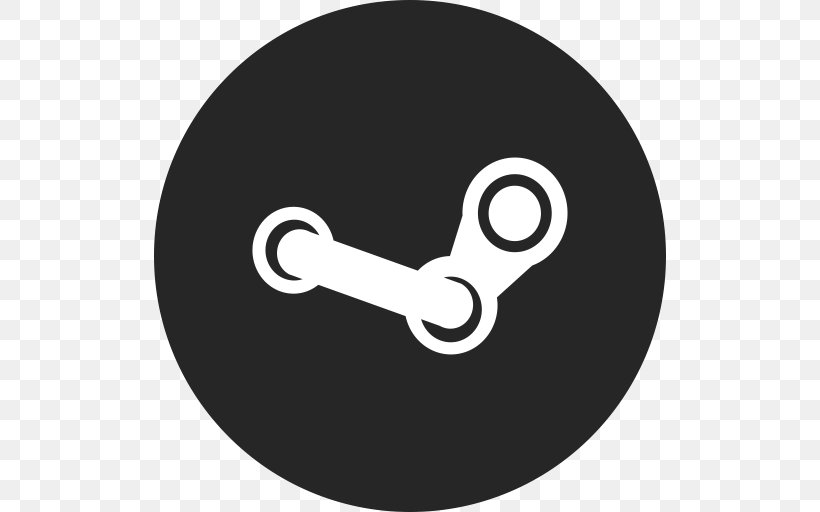 Steam, PNG, 512x512px, Steam, Symbol, User, Video Game Download Free