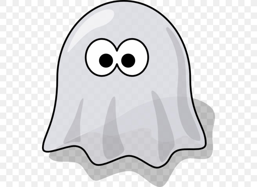 Ghost Cartoon Boogeyman Clip Art, PNG, 552x598px, Ghost, Area, Beak, Black And White, Boogeyman Download Free