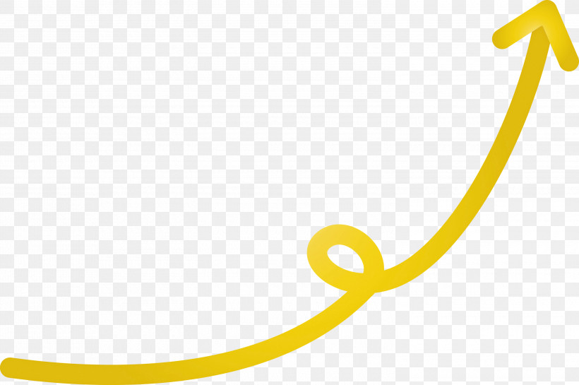 Hand Style Arrow, PNG, 3000x1996px, Yellow, Geometry, Human Body, Jewellery, Line Download Free