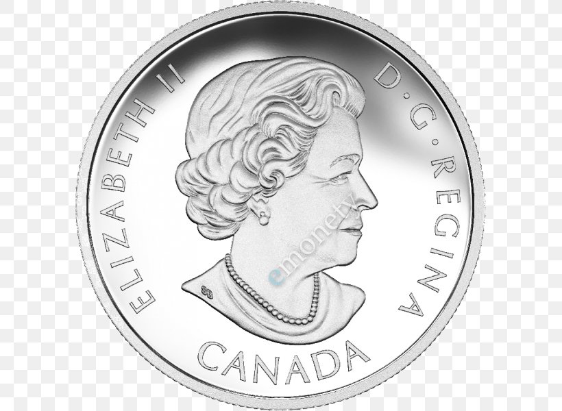 Silver Coin Silver Coin Ounce Gold, PNG, 599x600px, Coin, Black And White, Cladding, Collecting, Comic Book Download Free
