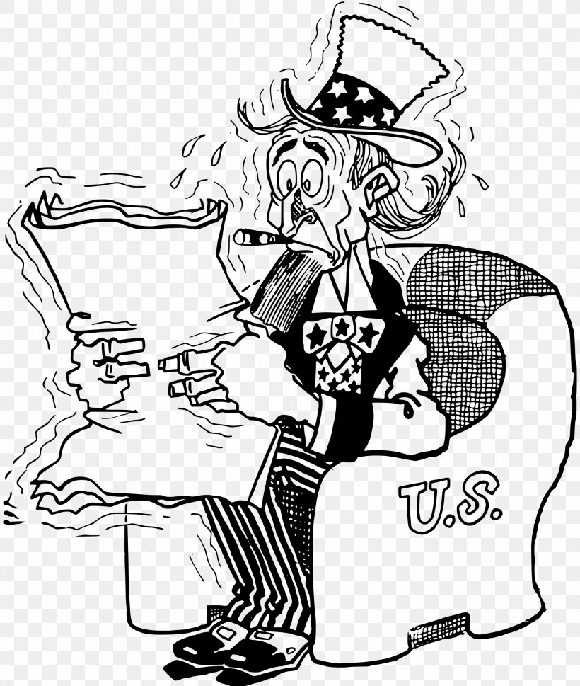 Uncle Sam United States Clip Art, PNG, 2030x2400px, Uncle Sam, Arm, Art, Artwork, Black Download Free