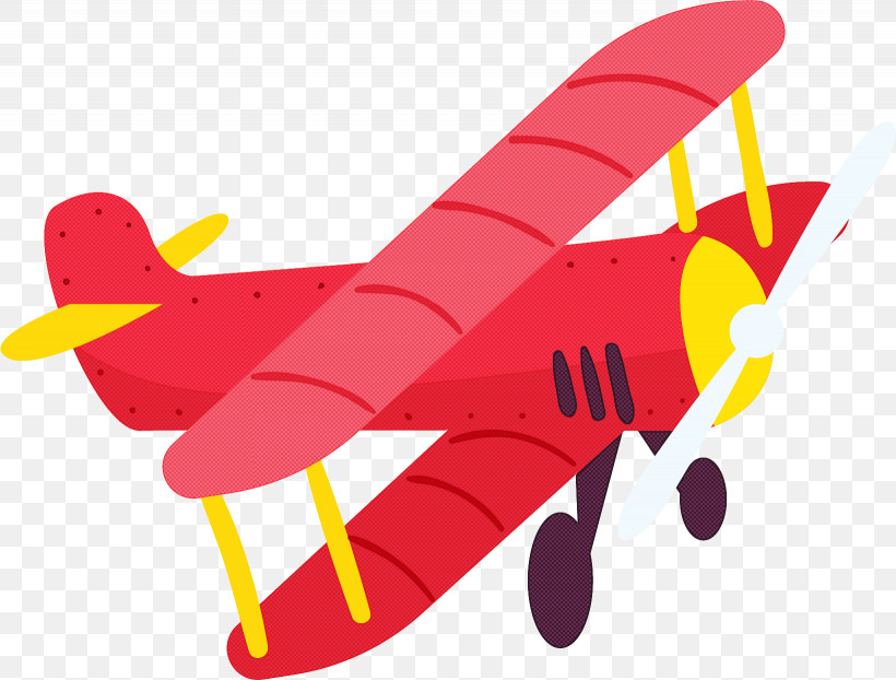 Airplane Red Aircraft Vehicle Yellow, PNG, 1640x1245px, Airplane, Aerospace Manufacturer, Air Racing, Aircraft, Aviation Download Free