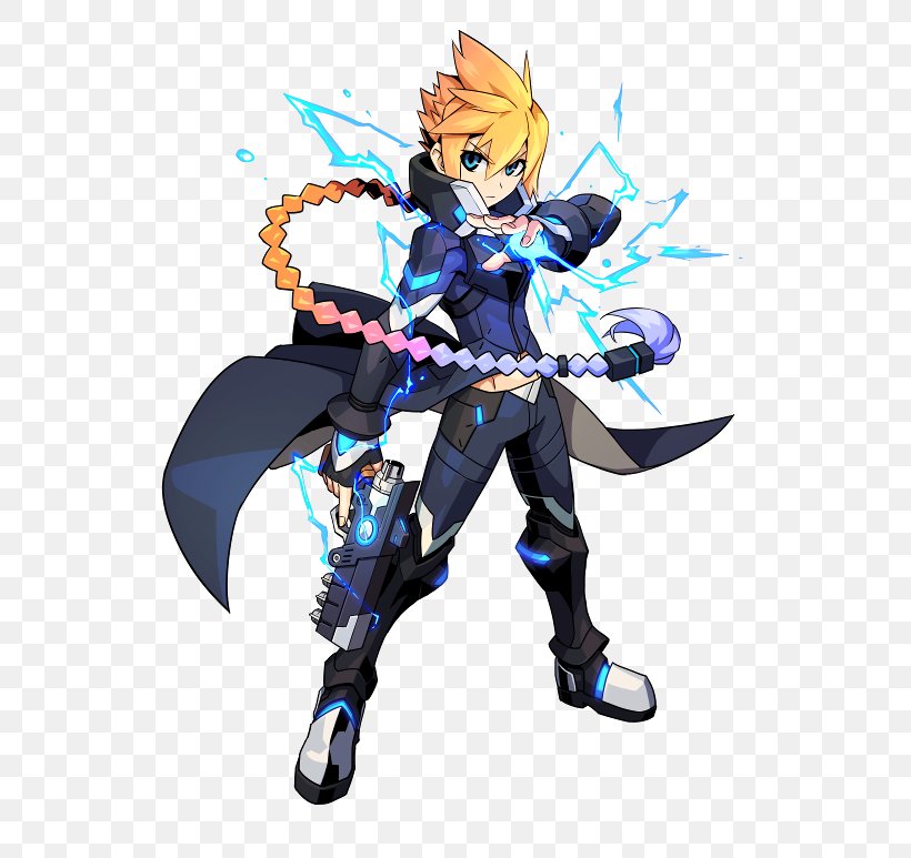 Azure Striker Gunvolt 2 Mighty Gunvolt Shovel Knight Video Game, PNG, 580x773px, Watercolor, Cartoon, Flower, Frame, Heart Download Free