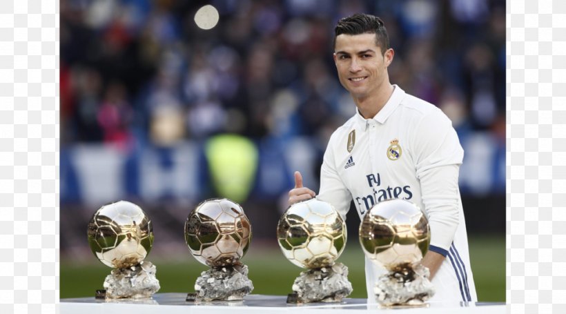 Ballon D'Or 2017 Real Madrid C.F. Football Player FIFA World Player Of The Year, PNG, 978x543px, 2017, Real Madrid Cf, Championship, Competition Event, Cristiano Ronaldo Download Free