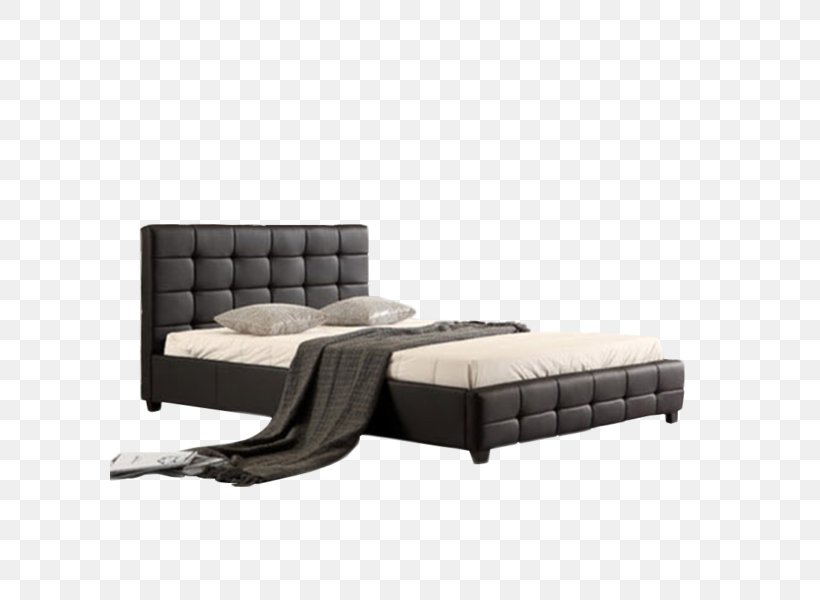 Bed Frame Headboard Bicast Leather Bed Base, PNG, 600x600px, Bed Frame, Bed, Bed Base, Bedroom, Bedroom Furniture Sets Download Free