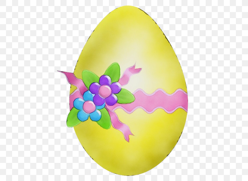 Easter Egg, PNG, 455x600px, Watercolor, Easter, Easter Egg, Paint, Wet Ink Download Free
