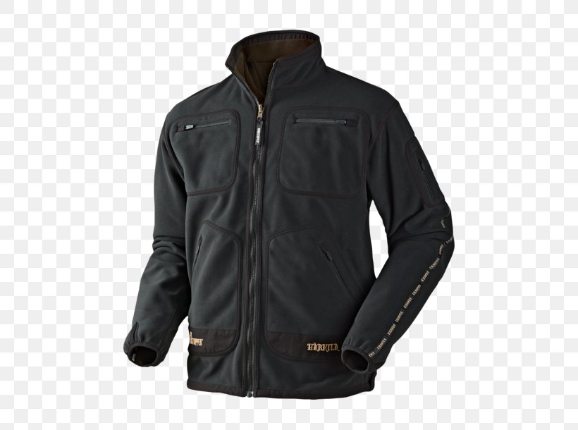 Jacket Polar Fleece Down Feather Mountain Hardwear Windstopper, PNG, 610x610px, Jacket, Black, Canada Goose, Clothing, Coat Download Free