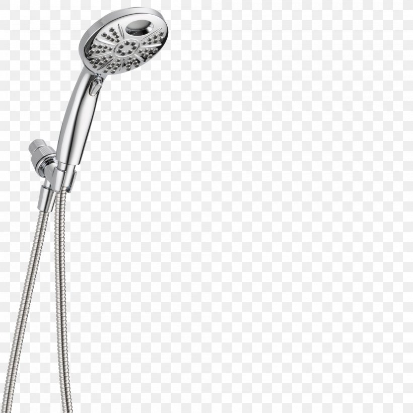 Shower Bathroom Bathtub Tap Light-emitting Diode, PNG, 2000x2000px, Shower, Bathroom, Baths, Black And White, Body Jewelry Download Free
