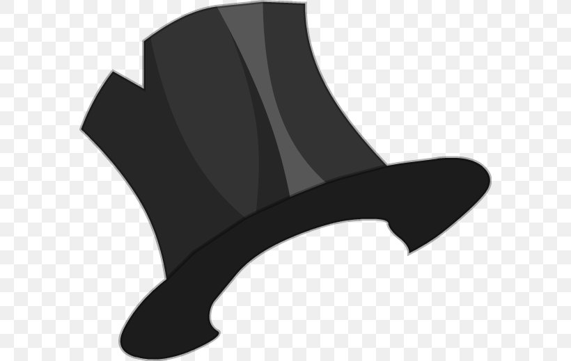 Top Hat Transformice Bonnet, PNG, 592x519px, Hat, Black, Black And White, Bonnet, Game Download Free