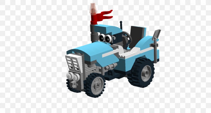 Tractor Toy Download, PNG, 1280x686px, Tractor, Agricultural Machinery, Computer Data Storage, Lego, Machine Download Free