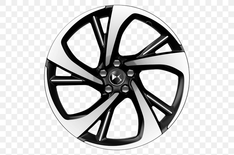 Alloy Wheel DS Automobiles Car Sport Utility Vehicle Autofelge, PNG, 725x544px, Alloy Wheel, Auto Part, Autofelge, Automotive Wheel System, Bicycle Part Download Free