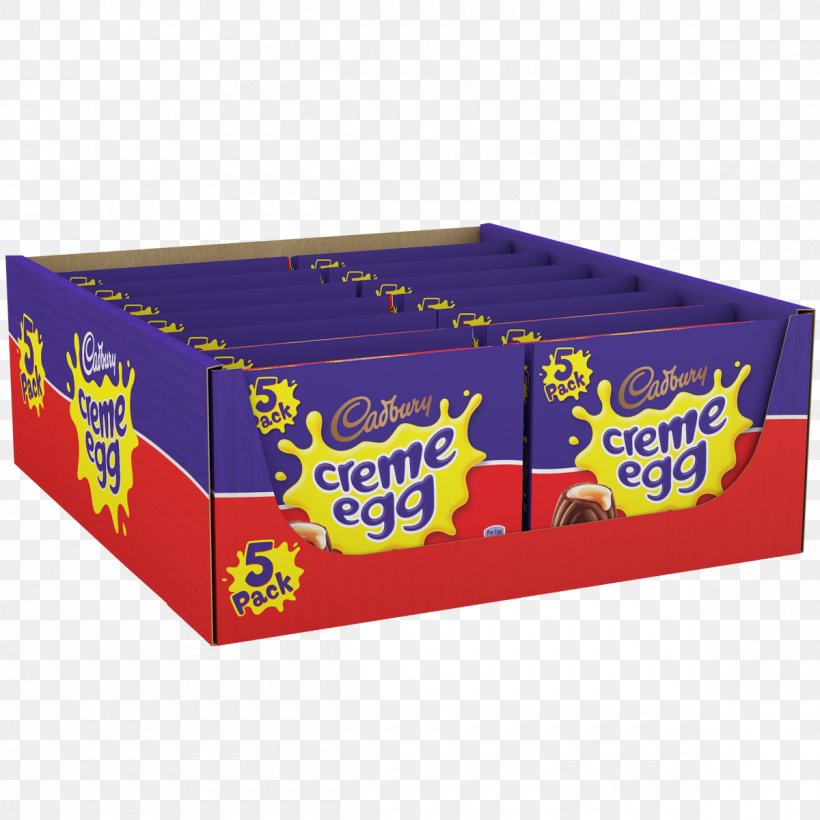 Cadbury Creme Egg Chocolate Cadbury Dairy Milk Caramel, PNG, 1200x1200px, Cadbury Creme Egg, Box, Cadbury, Cadbury Dairy Milk Caramel, Caramel Download Free