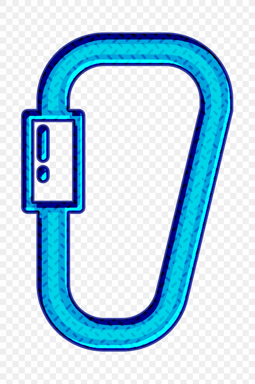 Carabiner Icon Camping Outdoor Icon Sports And Competition Icon, PNG, 826x1244px, Carabiner Icon, Camping Outdoor Icon, Line, Rockclimbing Equipment, Sports And Competition Icon Download Free