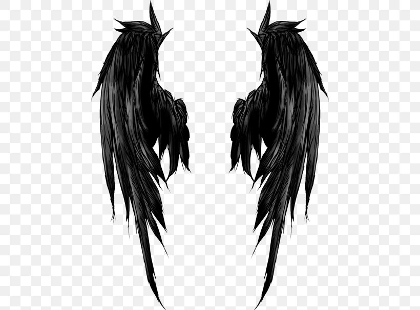 Drawing Angel Tattoo Sketch, PNG, 500x607px, Drawing, Angel, Black, Black  And White, Black Hair Download Free