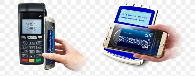 Feature Phone Smartphone Samsung Pay Citibank Vietnam, PNG, 864x341px, Feature Phone, Android, Cellular Network, Citibank, Citibank Vietnam Download Free