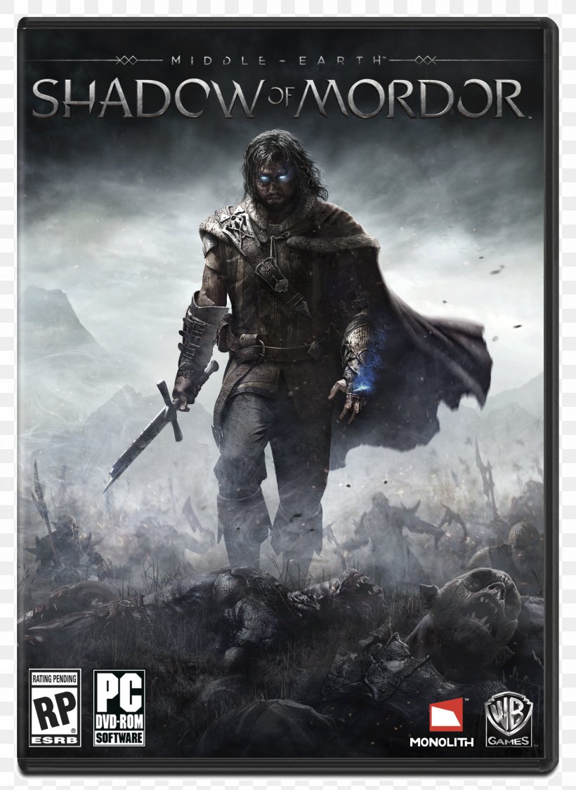 Middle-earth: Shadow Of Mordor Middle-earth: Shadow Of War Resident Evil 7: Biohazard Mad Max PlayStation 4, PNG, 1696x2330px, Middleearth Shadow Of Mordor, Action Figure, Action Film, Computer, Film Download Free