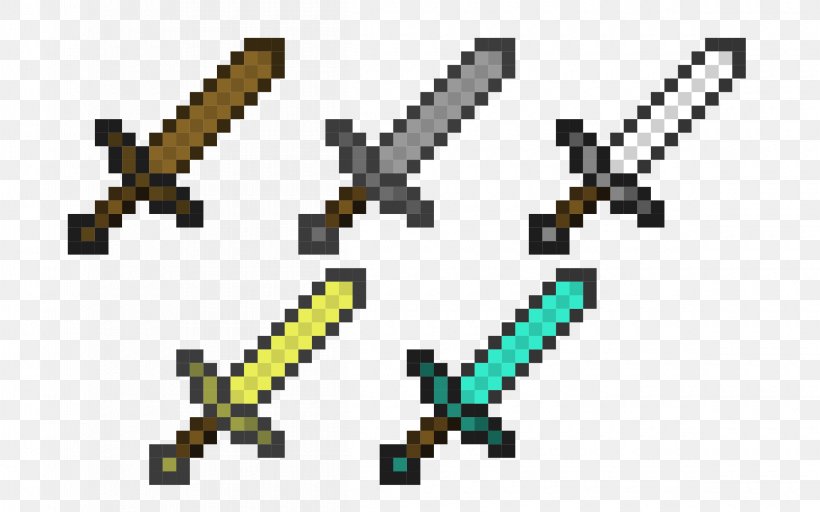 Minecraft Sword Weapon Mod, PNG, 2400x1500px, Minecraft, Art, Diagram, Drawing, Howto Download Free