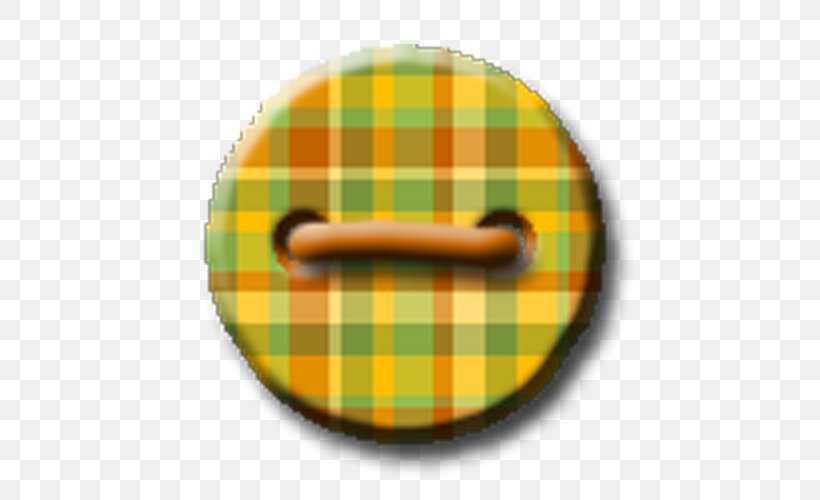 Tartan Material, PNG, 500x500px, Tartan, Material, Orange, Plaid, Yellow Download Free