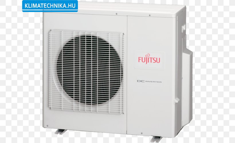 Air Conditioning Fujitsu AOU36RLXFZ Heat Pump Fujitsu AOU24RLXFZ, PNG, 666x500px, Air Conditioning, British Thermal Unit, Central Heating, Fujitsu, General Airconditioners Download Free