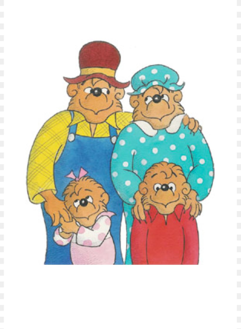 Big Book Of The Berenstain Bears The Berenstain Bears Get The Gimmies The Berenstain Bears Are A Family, PNG, 793x1122px, Bear, Art, Author, Berenstain Bears, Berenstain Bears Get The Gimmies Download Free