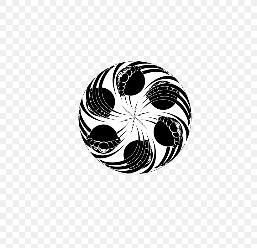 Circle Shape Symmetry Pattern, PNG, 612x792px, Shape, Artist, Ball, Black And White, Clipping Path Download Free