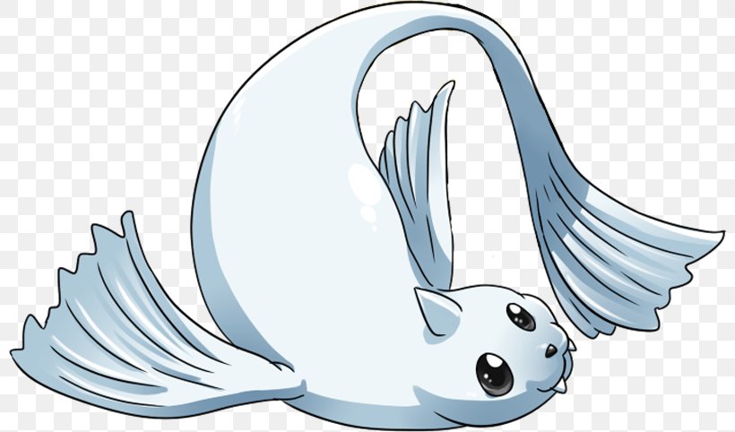 Dewgong Seel Pokémon, PNG, 800x482px, Dewgong, Artwork, Automotive Design, Beak, Bird Download Free