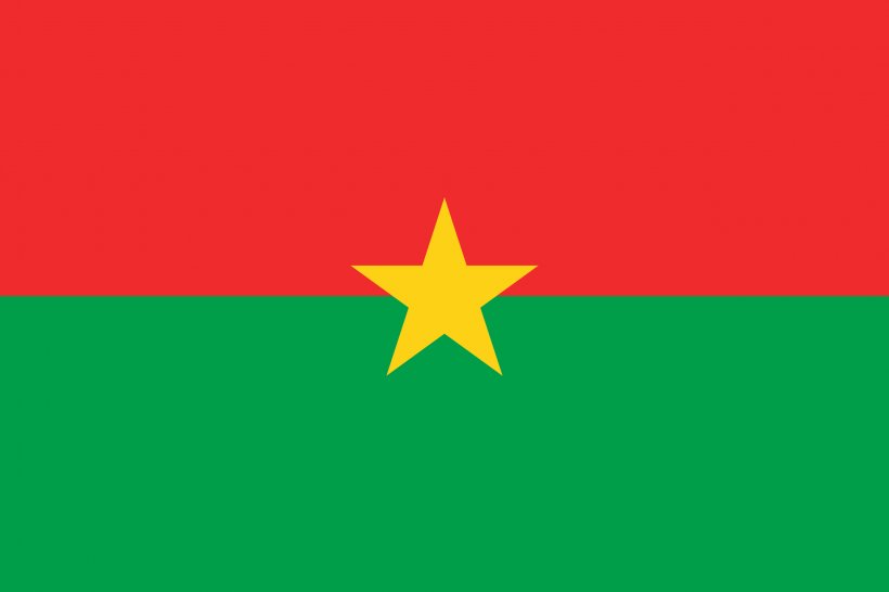 Flag Of Burkina Faso National Flag Pan-African Colours, PNG, 2560x1707px, Ouagadougou, Burkina Faso, Coat Of Arms Of Burkina Faso, Colonialism, Five Pointed Star Download Free