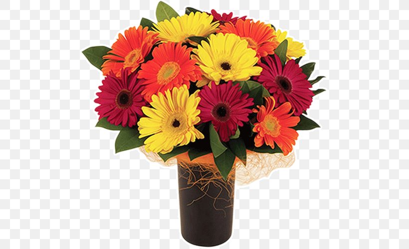 Floristry Flower Delivery Flower Bouquet Transvaal Daisy, PNG, 500x500px, Floristry, Annual Plant, Artificial Flower, Australia, Centrepiece Download Free