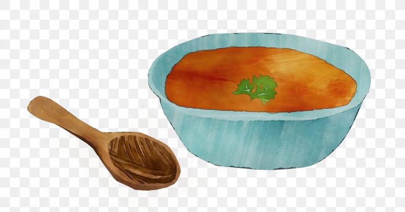 Food Spoon Dish Tableware Bowl, PNG, 1200x630px, Watercolor, Bowl, Carrot, Cuisine, Dish Download Free