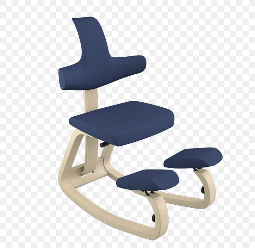 Kneeling Chair Varier Furniture AS Office & Desk Chairs, PNG, 800x800px, Kneeling Chair, Bar Stool, Chair, Comfort, Furniture Download Free