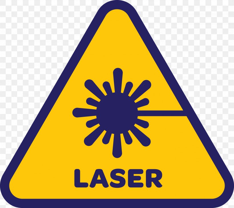 Laser Signage Hazard Occupational Safety And Health, PNG, 2745x2447px, Laser, Area, Biological Hazard, Hazard, Health Download Free