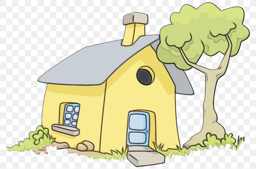Real Estate Background, PNG, 800x541px, Watercolor, Animal, Art, Cartoon, Character Download Free
