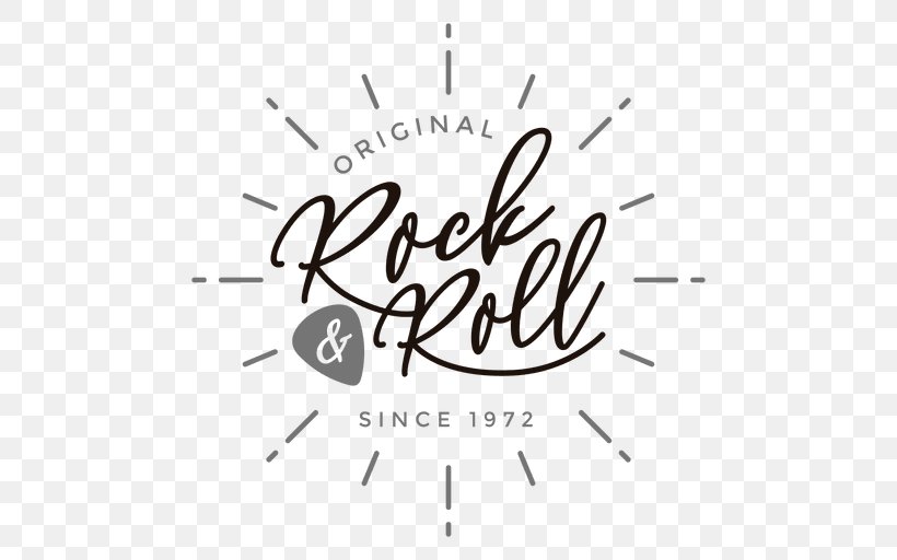 Rock And Roll Logo, PNG, 512x512px, Watercolor, Cartoon, Flower, Frame, Heart Download Free