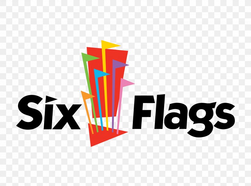 Six Flags Magic Mountain Six Flags St. Louis Six Flags Great Adventure Six Flags Fiesta Texas Great Escape, PNG, 2268x1688px, Six Flags Magic Mountain, Amusement Park, Brand, Great Escape, Logo Download Free