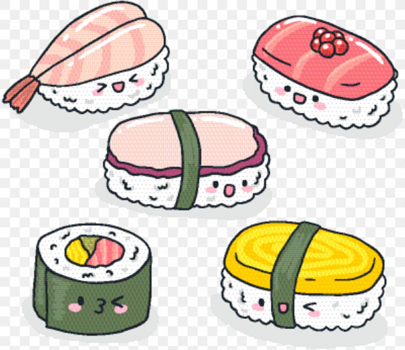 Sushi Cartoon, PNG, 1600x1383px, Mitsui Cuisine M, Appetizer, Comfort Food, Cuisine, Dish Download Free