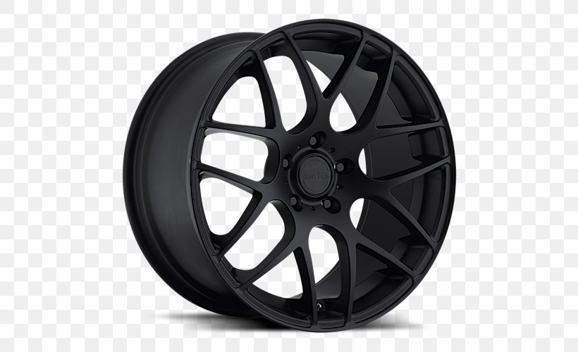 Alloy Wheel Car Honda Civic Rim, PNG, 500x500px, Alloy Wheel, Auto Part, Automotive Tire, Automotive Wheel System, Black Download Free