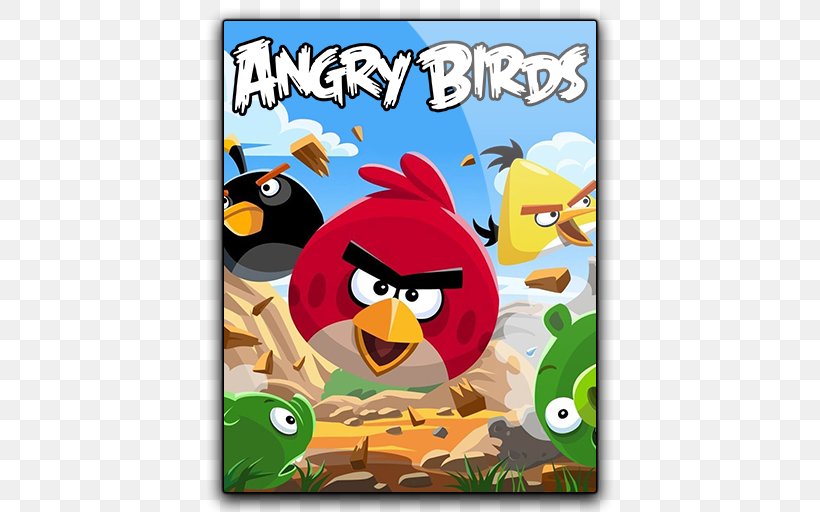 Angry Birds Star Wars II Angry Birds Rio Angry Birds Epic Angry Birds Go!, PNG, 512x512px, Angry Birds Star Wars Ii, Angry Birds, Angry Birds 2, Angry Birds Epic, Angry Birds Go Download Free