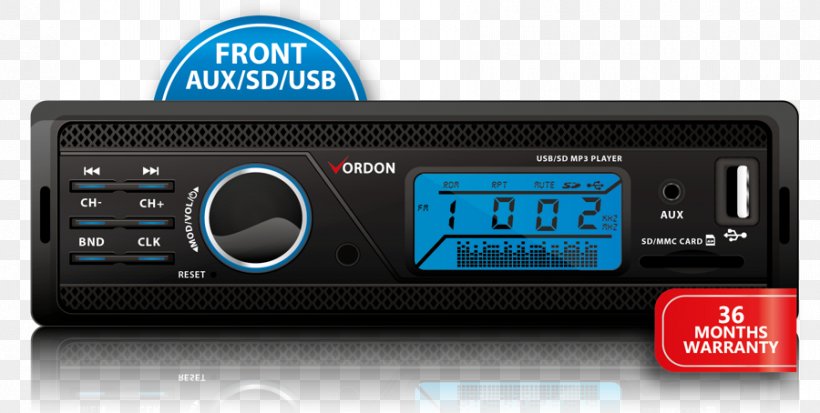 Car Radio Data System Vordon Vehicle Audio, PNG, 900x454px, Car, Audio, Audio Power Amplifier, Audio Receiver, Aux Download Free