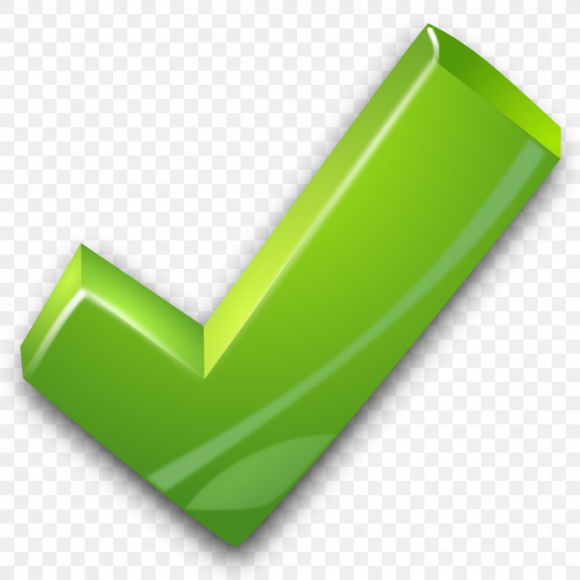 Check Mark Tick Green Clip Art, PNG, 2400x2400px, Check Mark, Button, Grass, Green, Pixabay Download Free