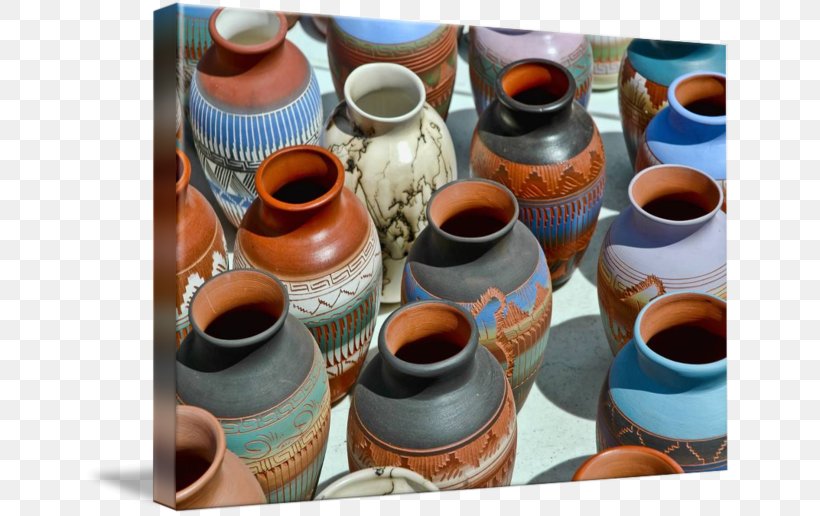 Coffee Cup Pottery Ceramic Gallery Wrap Imagekind, PNG, 650x516px, Coffee Cup, Art, Canvas, Ceramic, Cup Download Free