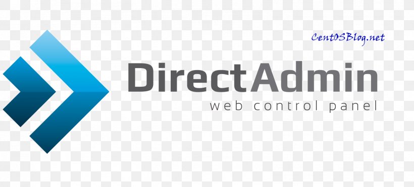 DirectAdmin Web Hosting Control Panel CPanel Web Hosting Service Plesk, PNG, 1572x712px, Directadmin, Area, Banner, Blue, Brand Download Free