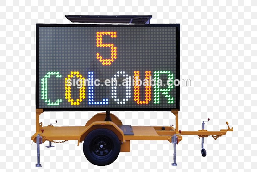 Display Device Variable-message Sign LED Display Light-emitting Diode, PNG, 677x551px, Display Device, Advertising, Billboard, Led Display, Lightemitting Diode Download Free