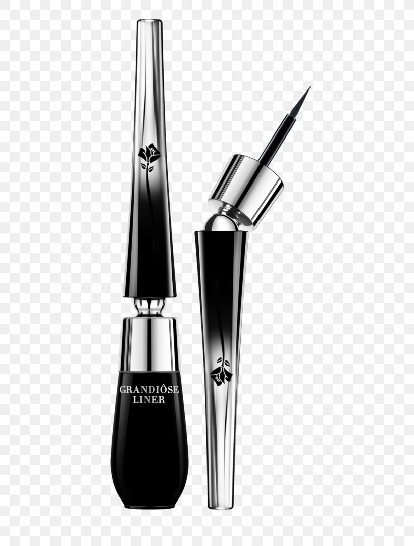 Eye Liner Lancôme Grandiôse Cosmetics Lip Liner, PNG, 583x1080px, Eye Liner, Beauty, Black And White, Cosmetics, Eye Shadow Download Free