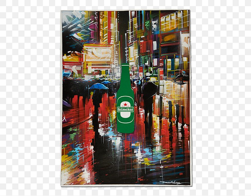 Heineken International Poster Art Beer, PNG, 500x641px, Heineken, Acrylic Paint, Advertising, Art, Art Director Download Free