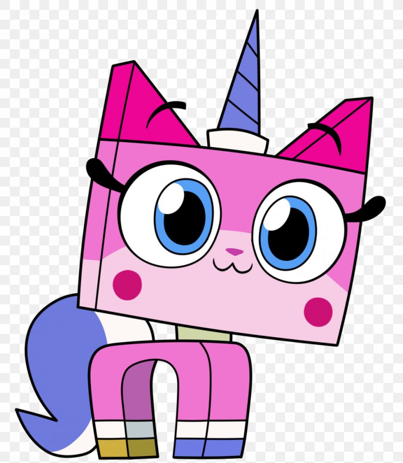 Pouting Unikitty by Pizzamovies on DeviantArt