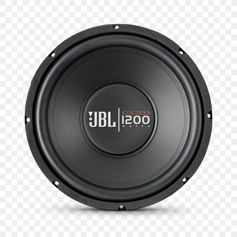 Subwoofer Loudspeaker Vehicle Audio JBL, PNG, 1605x1605px, Subwoofer, Amplifier, Audio, Audio Equipment, Bass Download Free